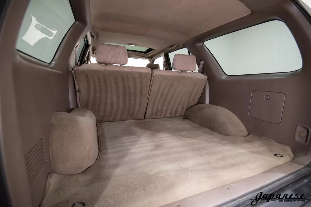 1998 Toyota Hilux Surf JDM car for sale — photo 24 of 25