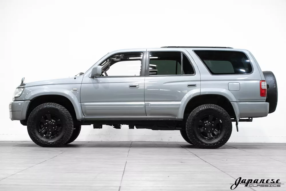 1998 Toyota Hilux Surf JDM car for sale — photo 4 of 25