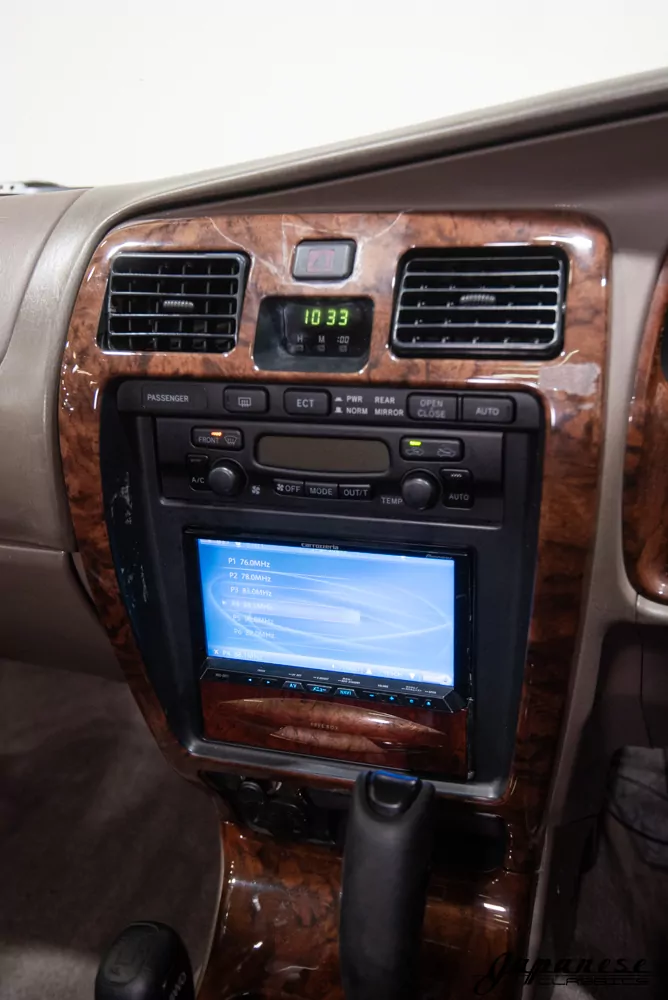 1999 Toyota Hilux Surf JDM car for sale — photo 11 of 25