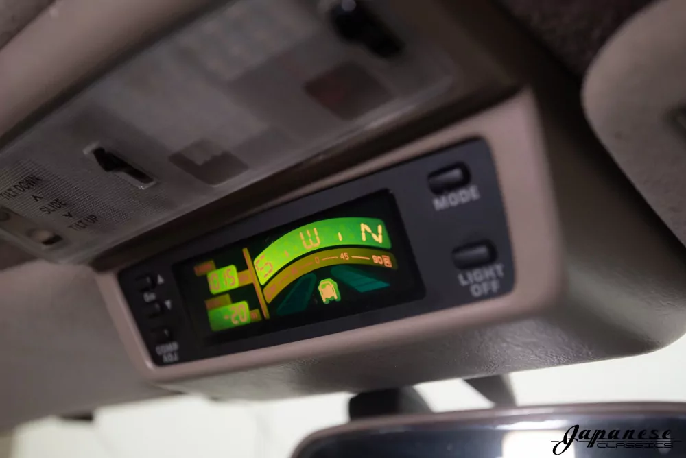 1999 Toyota Hilux Surf JDM car for sale — photo 12 of 25