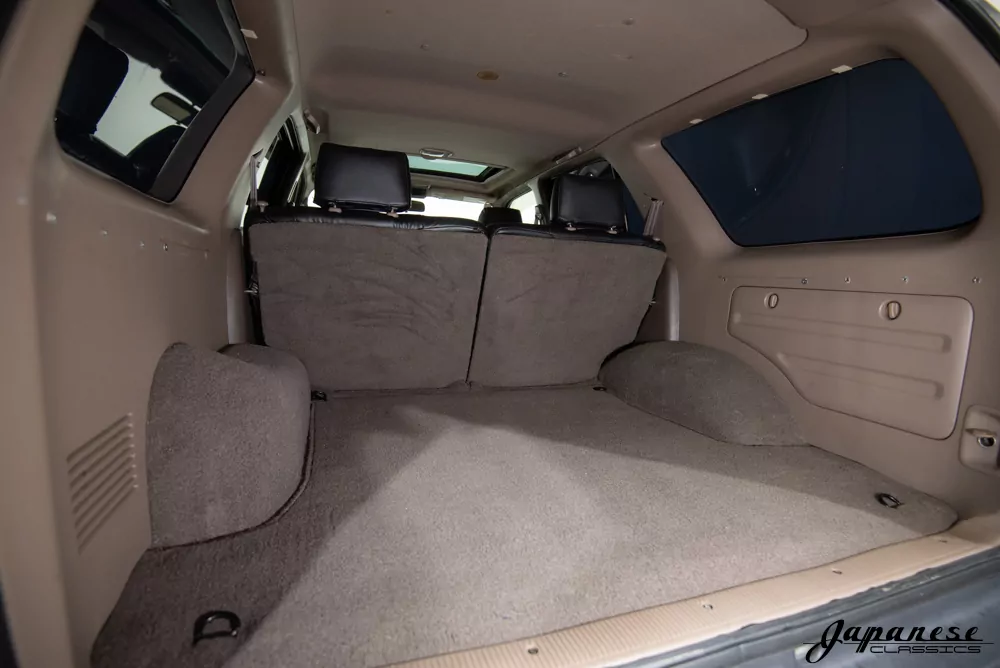 1999 Toyota Hilux Surf JDM car for sale — photo 23 of 25