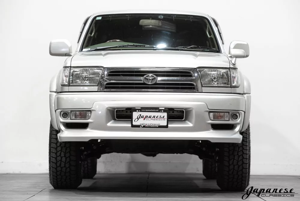 1999 Toyota Hilux Surf JDM car for sale — photo 2 of 25