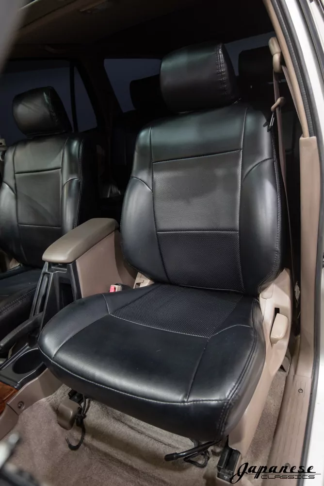 1999 Toyota Hilux Surf JDM car for sale — photo 16 of 25