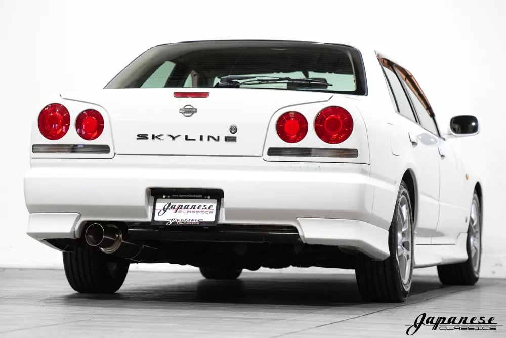1999 Subaru Impreza JDM car for sale — photo 8 of 25