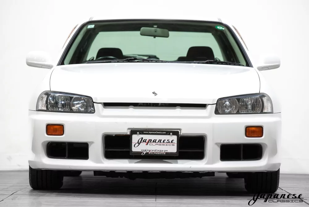 1999 Subaru Impreza JDM car for sale — photo 2 of 25
