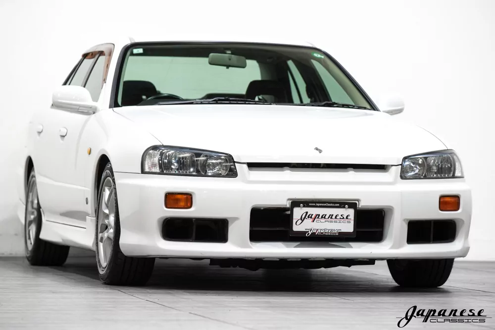 1999 Subaru Impreza JDM car for sale — photo 3 of 25