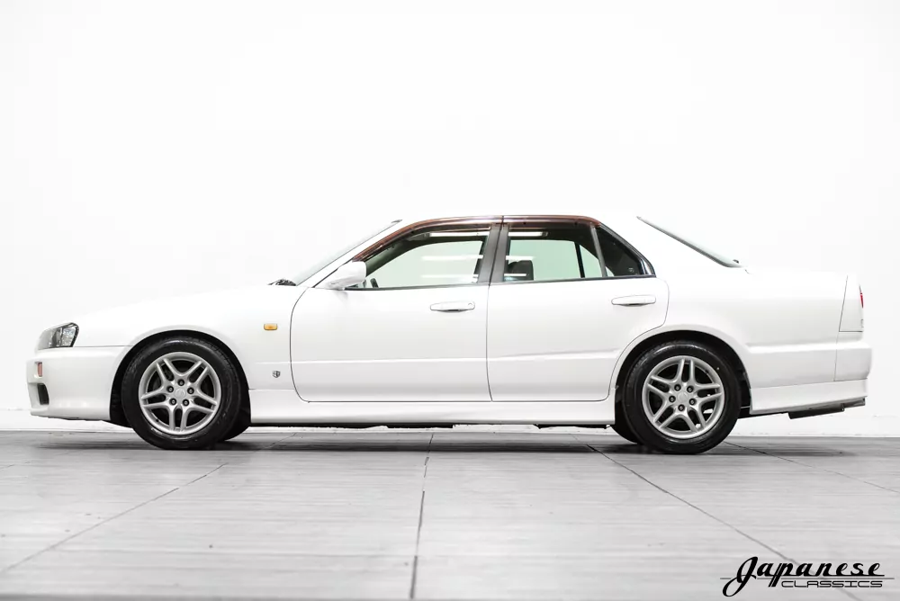 1999 Subaru Impreza JDM car for sale — photo 4 of 25