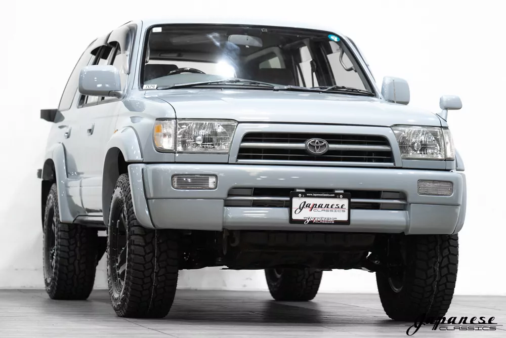 1997 Toyota Hilux Surf for sale | JDMBUYSELL