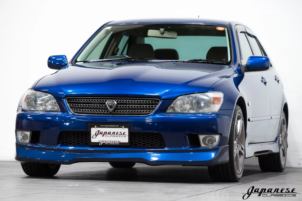2001 Toyota Altezza JDM car for sale