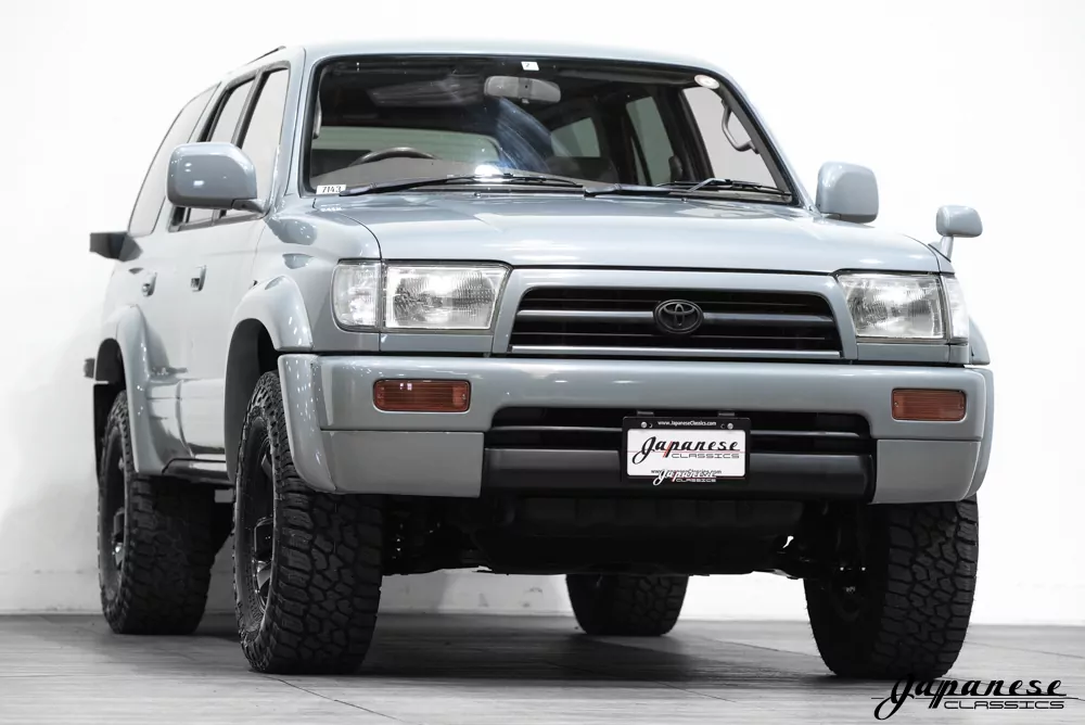 1998 Toyota Hilux Surf JDM car for sale — photo 3 of 25