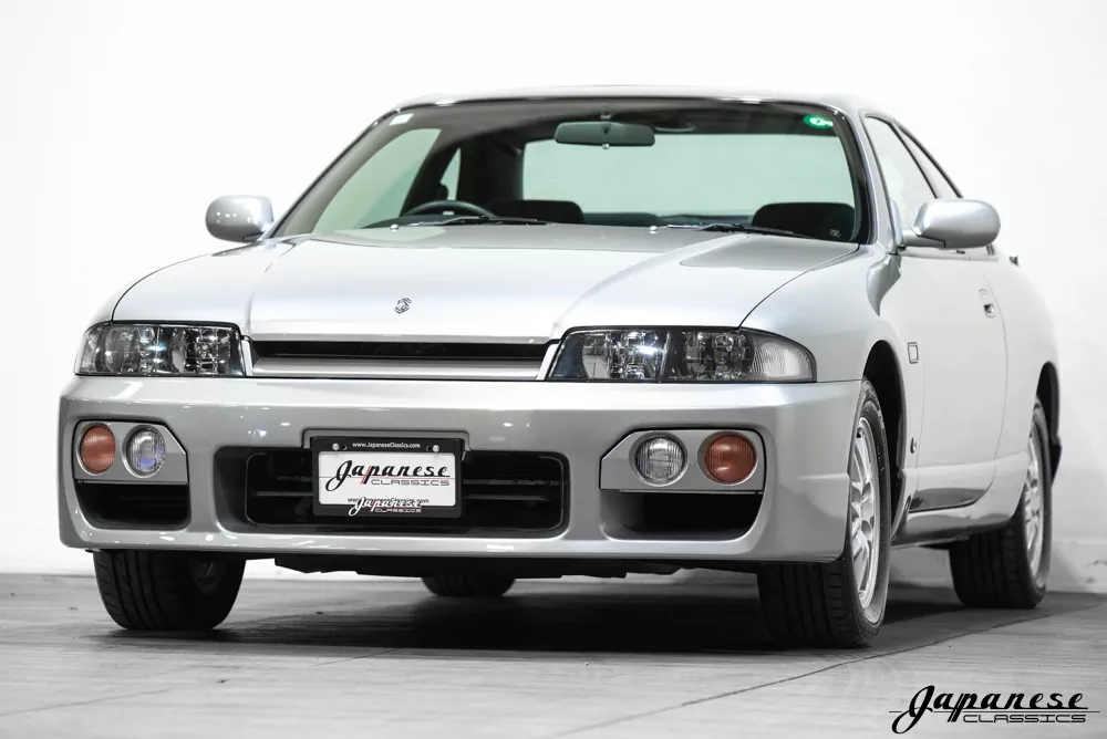 1997 Nissan Skyline JDM car for sale