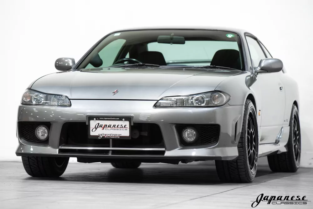 1999 Nissan Silvia JDM car for sale