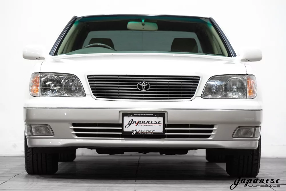 1997 Toyota Celsior UCF21 – Japanese Classics
